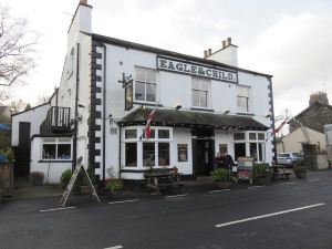 The Eagle and Child Inn