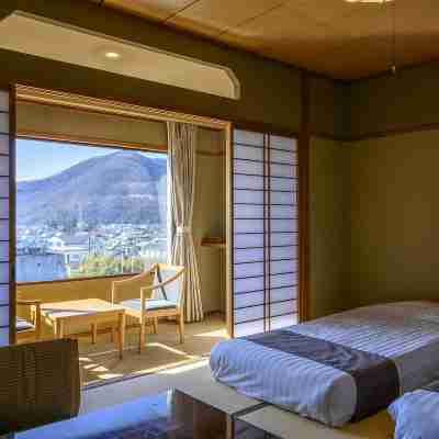 石和常磐ホテル Rooms