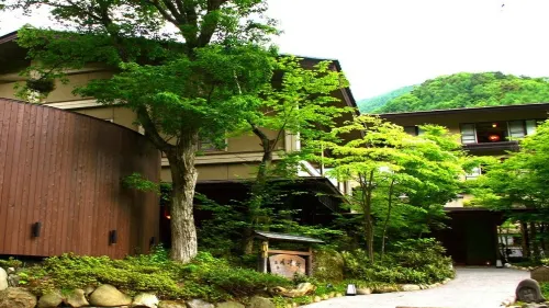 Myojinkan Hotels in Matsumoto