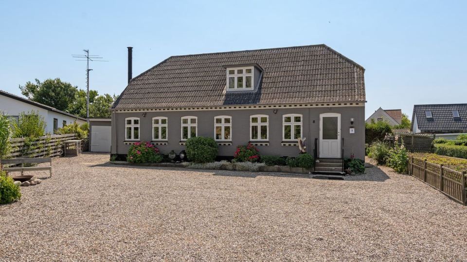 "Evje" - 250m from the Sea