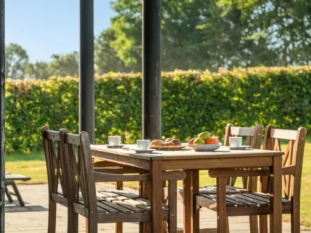 "Myrte" - 500m from the Sea Отели в г. Хадерслев