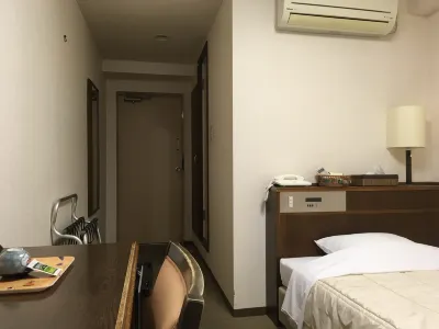 Hotel Shimizuso Sasaya附近的飯店