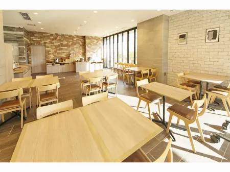 hotel MONday Haneda Airport Отели рядом со станцией Камата