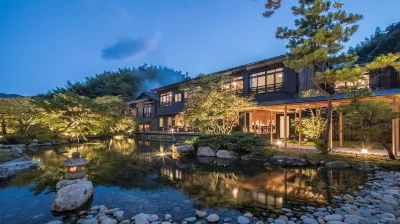 Gyokuhokan Hotels in der Nähe von Kawazu Seven Falls
