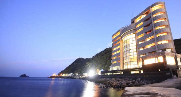 Luxury Wa Hotel Kaze No Kaori Các khách sạn ở Ito