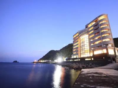 Luxury Wa Hotel Kaze No Kaori JR 우사미역 주변 호텔