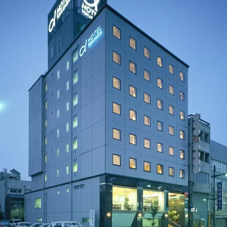 Alpha Hotel Tokushima