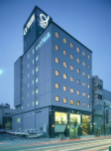 Alpha Hotel Tokushima Hoteles cerca de Awa Odori Kaikan