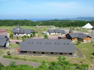 Awone Shirakami Jyuniko Hotel di 