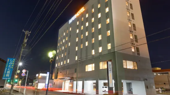 Super Hotel Toyama Imizu