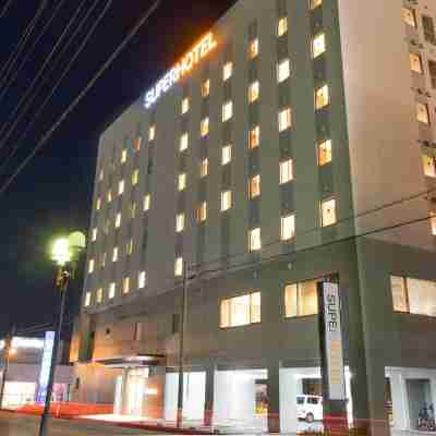 Super Hotel Toyama Imizu Hotel Exterior