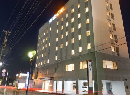 Super Hotel Toyama Imizu