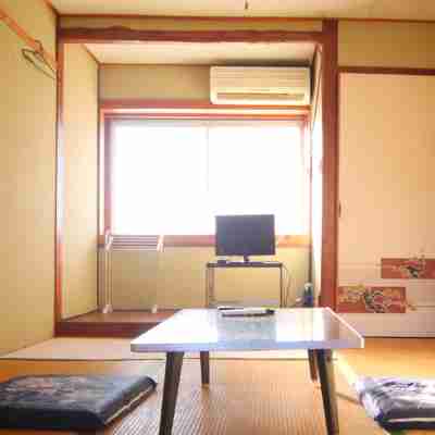 Jugetsukan <Sadoshima> Rooms