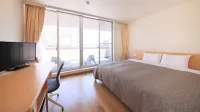 Hotel Stayin Nanokamachi - parcheggio