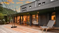 Naguri Onsen Taishoukaku Hotel di Hanno