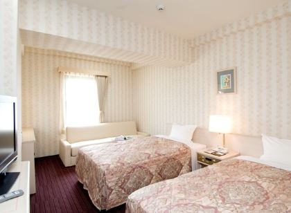 ホテルユニサイト むつ