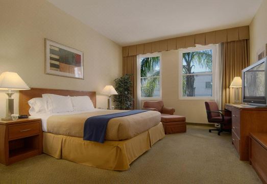 센츄리 파크 호텔 LA