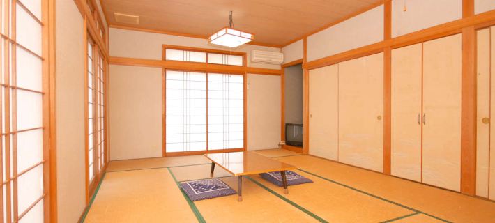 Watanabekan 若狹町酒店