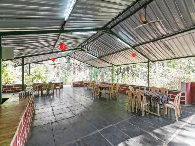 Restaurant Wild Flower Photo