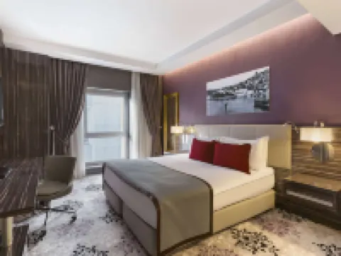 Ramada Plaza by Wyndham Izmit Hotel di Izmit