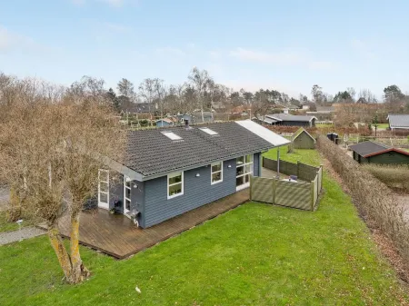 "Flete" - 200m from the Sea Отели в г. Sydals