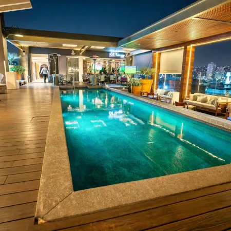 K Tower Boutique Hotel by Lucerna