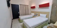 Mansinam Hotel & Resort - Стандартный коридор