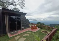 Nebula Glamping Các khách sạn ở Sukamakmur