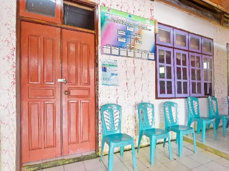 Hotel O Pulisan Ekowisata Homestay Near Wisata Pantai Desa Pulisan (Pulisan Beach Tour) Отели в г. North Minahasa Regency