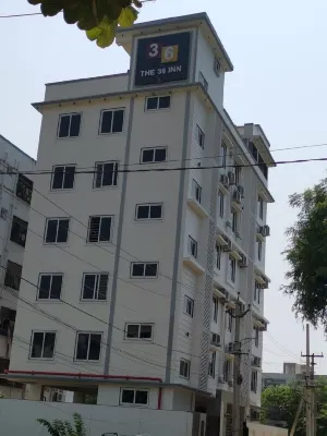 The36Inn - de playa