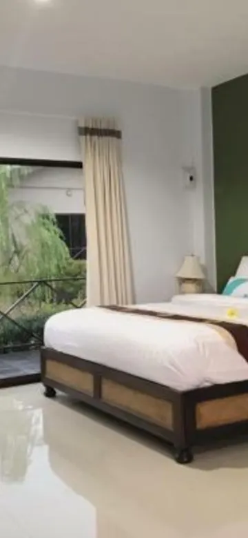 ห้องสแตนดาร์ด เตียงใหญ่ 1 เตียง