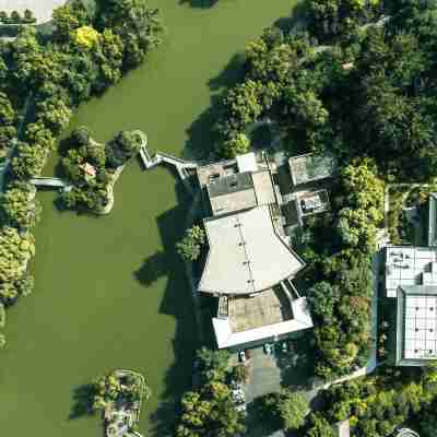 陝西賓館 Hotel Exterior