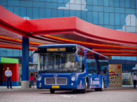 โรงแรมทอยสตอรี่ โรงแรมในเซี่ยงไฮ้