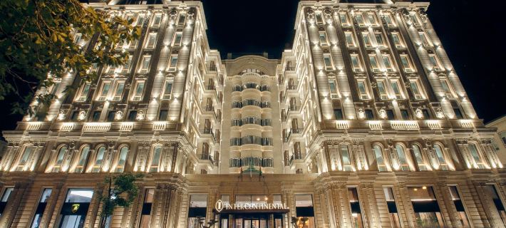 InterContinental Hotels BAKU by IHG Отели в г. Баку