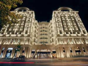 Top 8 Premium Hotels in Baku