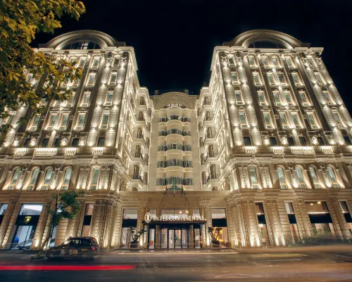 InterContinental BAKU by IHG Hotels near Freedom Square