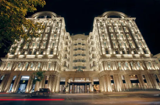 InterContinental Hotels BAKU by IHG