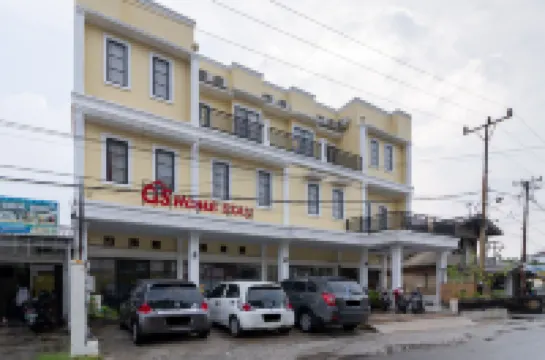 RedDoorz Near Mall Ska Pekanbaru Hotels in 