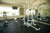 Hotel Araiza Hermosillo - Gym