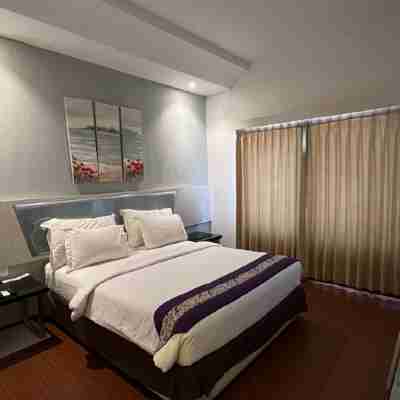 Ayla City Hotel Rooms