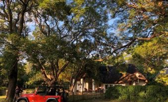 Waterberg Cottages, Private Game Reserve