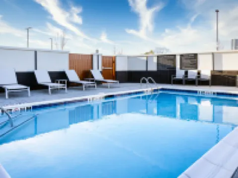 Fairfield Inn & Suites Canton Riverstone Parkway Hotels in Canton