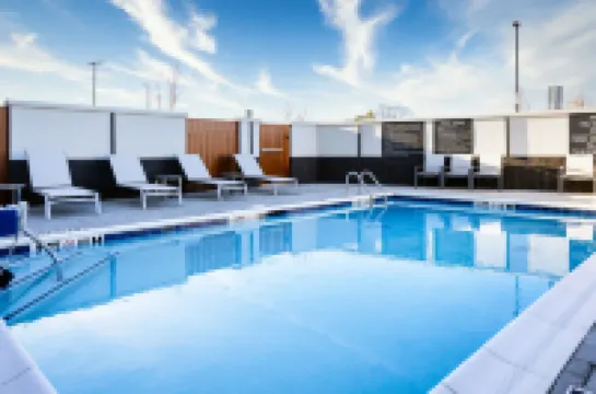 Fairfield Inn & Suites Canton Riverstone Parkway Hoteles en Canton