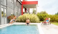 All in Red Thermenhotel - Pools