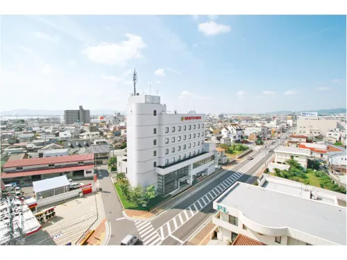 Saidaiji Grand Hotel - Vacation Stay 92818 Hotels in Setouchi
