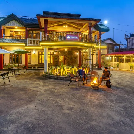 Zostel Shillong