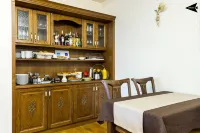 Villa Paroraia - breakfast