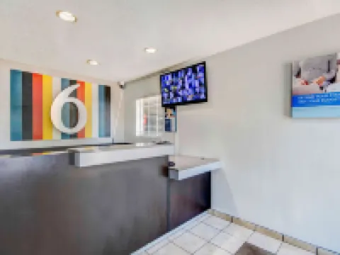 Studio 6 Extended Stay - Ocean Springs, MS Hotels in Ocean Springs