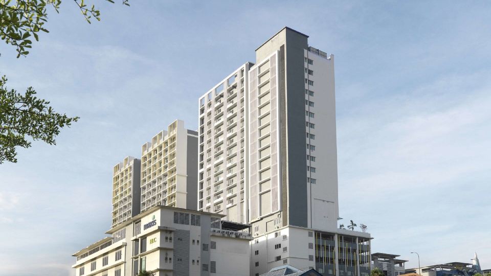 Wyndham Garden i-City Shah Alam
