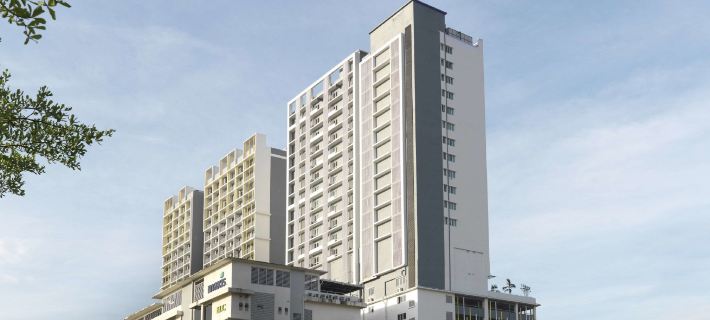 Wyndham Garden i-City Shah Alam Hotels in Petaling District